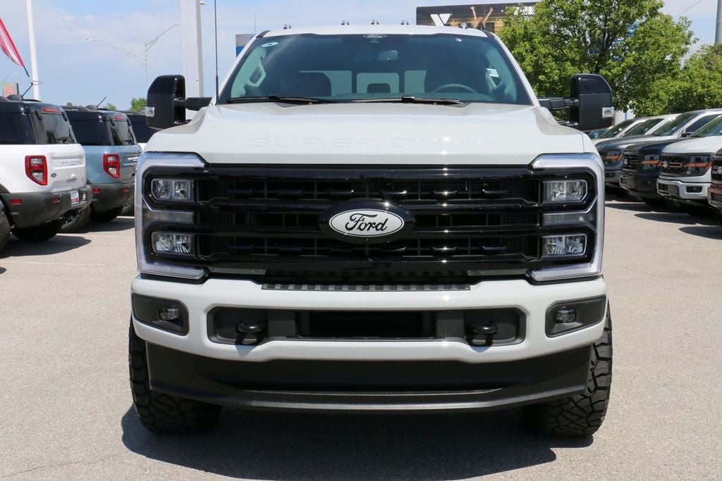 2026 Ford F-350SD Lariat DRW NITE EDITION