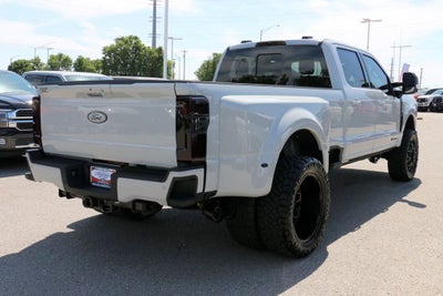 2026 Ford F-350SD Lariat DRW NITE EDITION