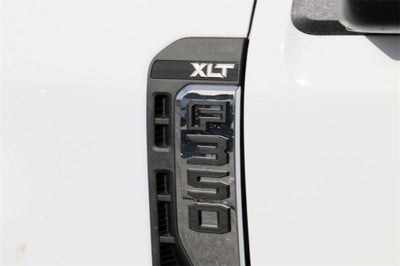 2026 Ford F-350SD XLT DRW