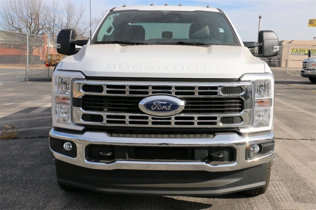 2026 Ford F-350SD XLT DRW
