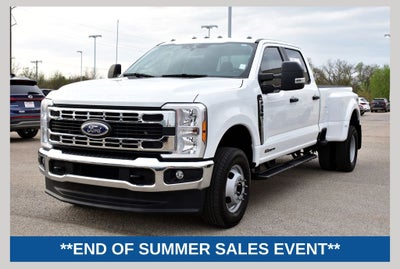 2025 Ford F-350SD XL DRW