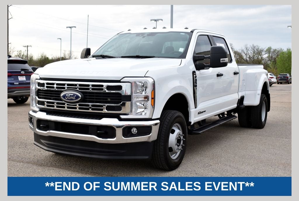 2025 Ford F-350SD XL DRW