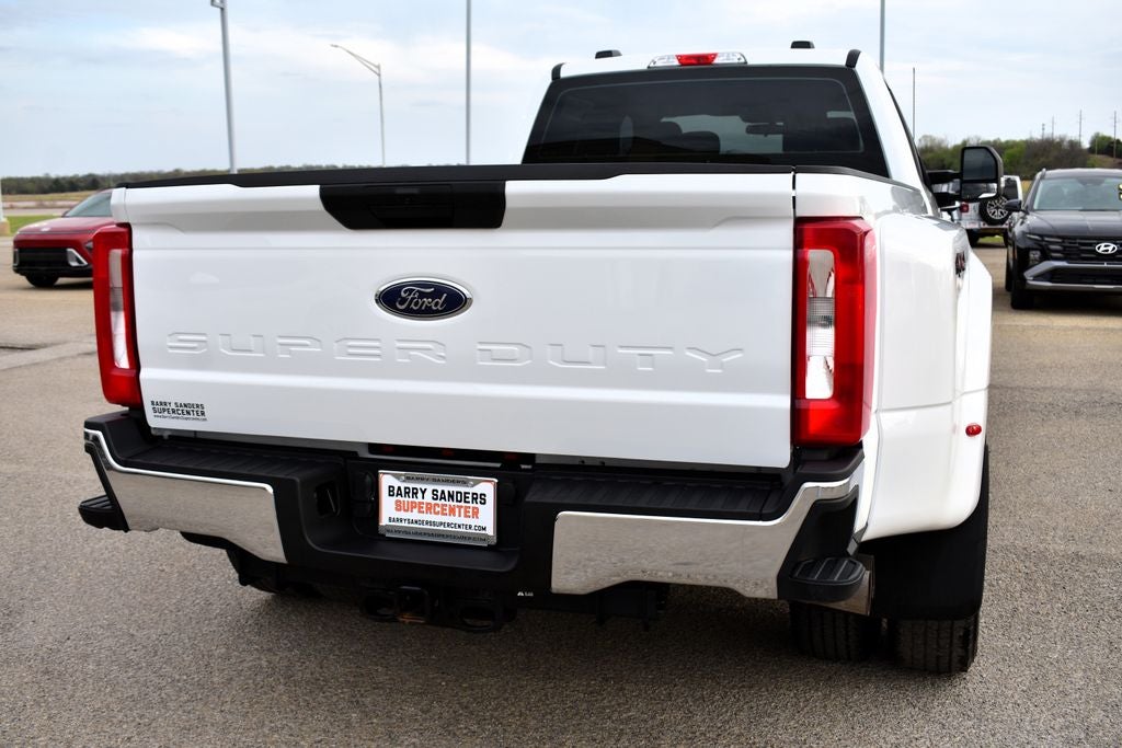 2025 Ford F-350SD XL DRW