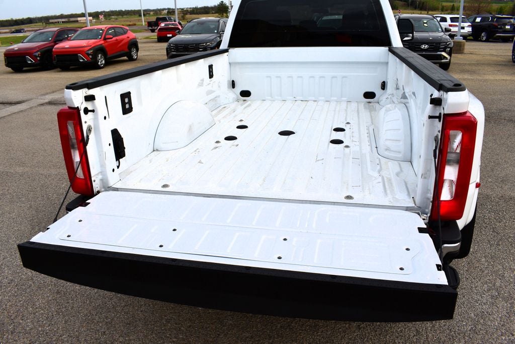 2025 Ford F-350SD XL DRW