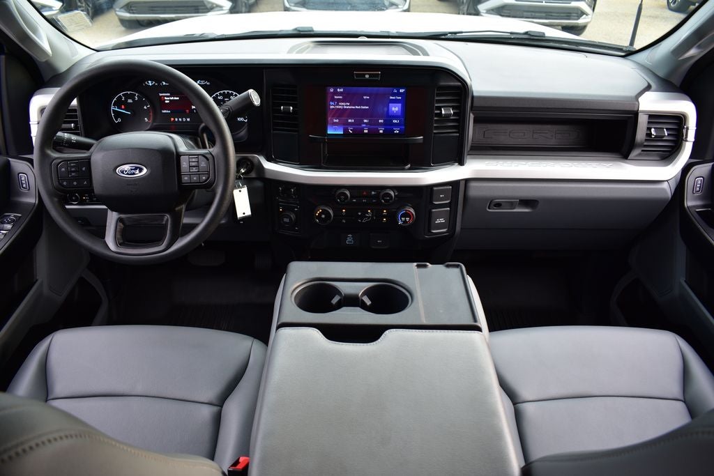 2025 Ford F-350SD XL DRW