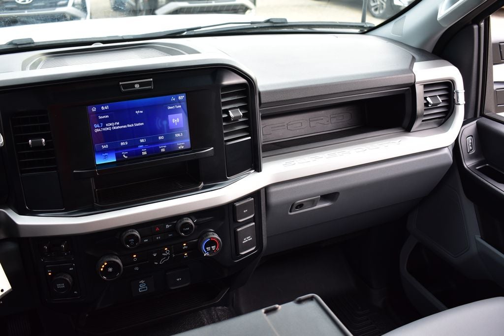 2025 Ford F-350SD XL DRW