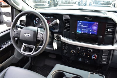 2025 Ford F-350SD XL DRW