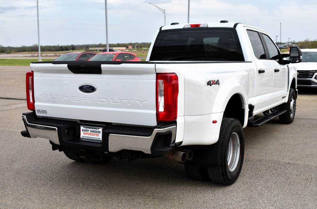 2025 Ford F-350SD XL DRW