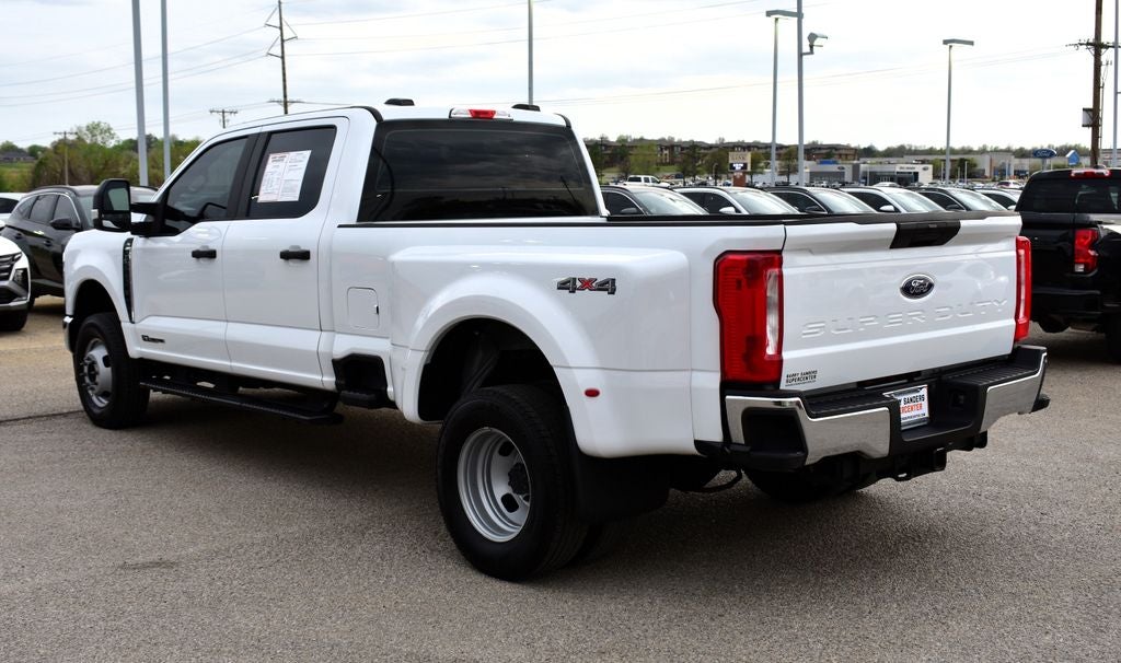 2025 Ford F-350SD XL DRW