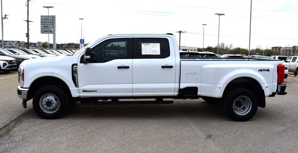 2025 Ford F-350SD XL DRW