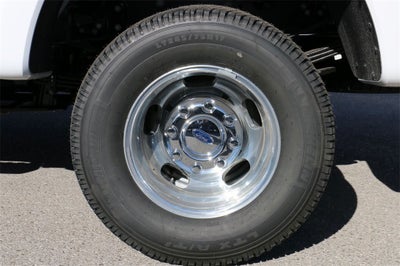 2026 Ford F-350SD XL DRW