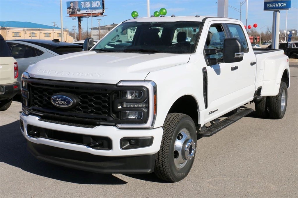 2026 Ford F-350SD XL DRW