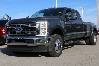 2026 Ford F-350SD XLT DRW