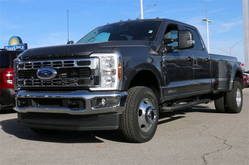 2026 Ford F-350SD XLT DRW