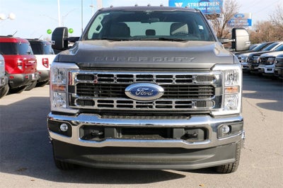 2026 Ford F-350SD XLT DRW