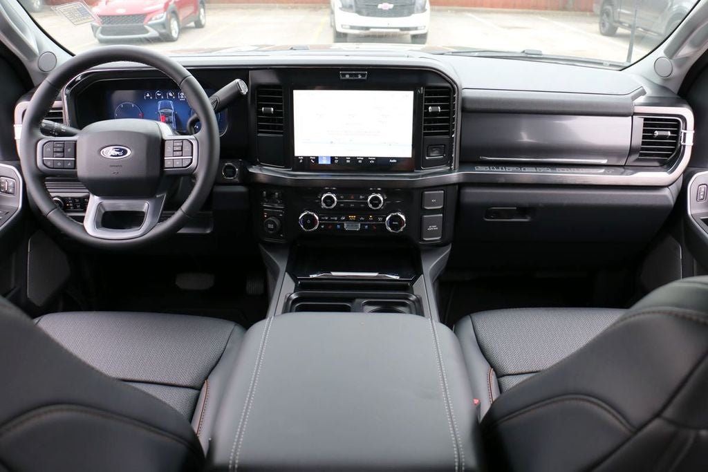 2026 Ford F-350SD Lariat DRW