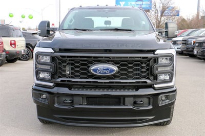 2026 Ford F-350SD XL DRW
