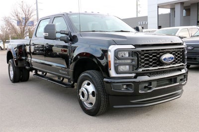 2026 Ford F-350SD XL DRW