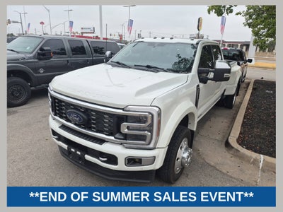 2024 Ford F-450SD Limited DRW