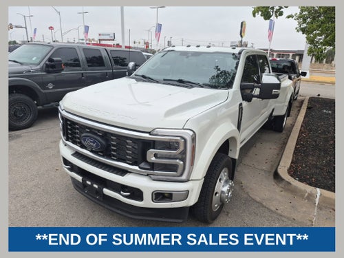 2024 Ford F-450SD Limited DRW