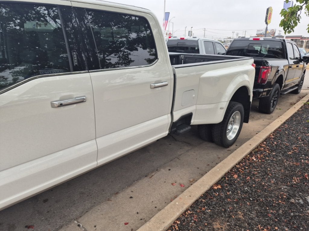 2024 Ford F-450SD Limited DRW