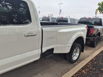 2024 Ford F-450SD Limited DRW