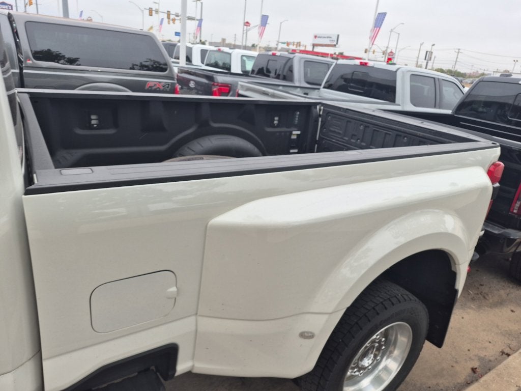 2024 Ford F-450SD Limited DRW
