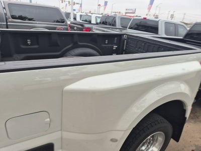 2024 Ford F-450SD Limited DRW