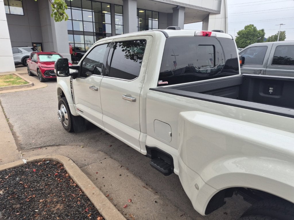 2024 Ford F-450SD Limited DRW