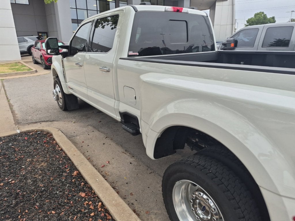 2024 Ford F-450SD Limited DRW