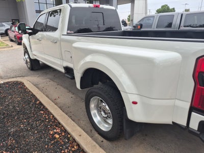 2024 Ford F-450SD Limited DRW