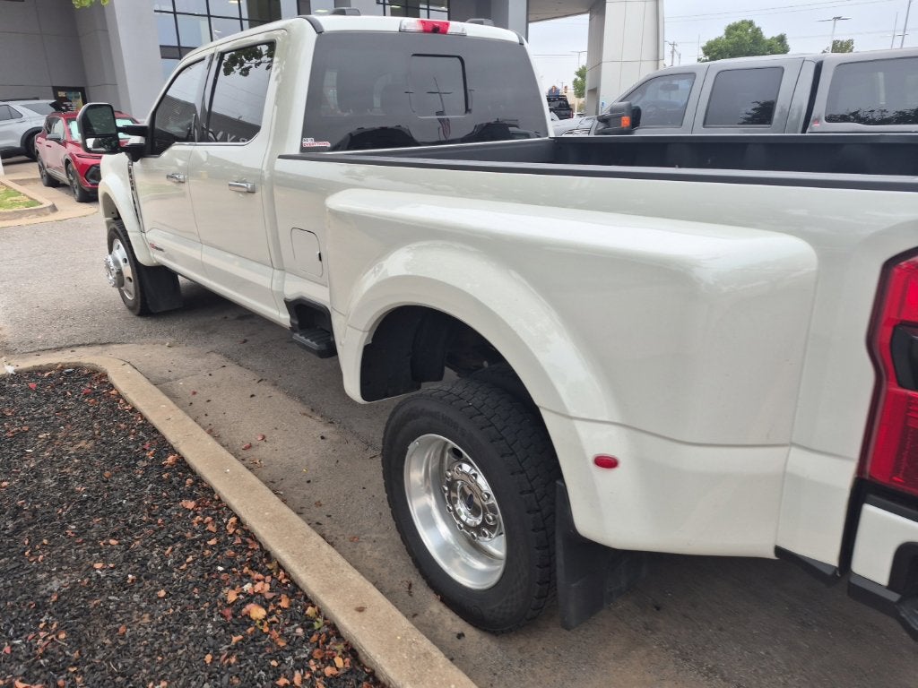 2024 Ford F-450SD Limited DRW
