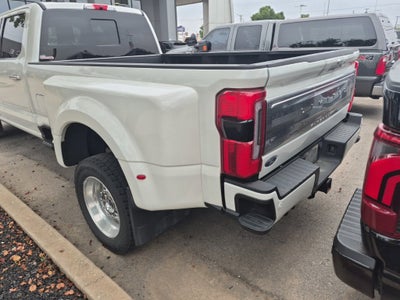 2024 Ford F-450SD Limited DRW