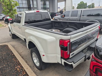 2024 Ford F-450SD Limited DRW