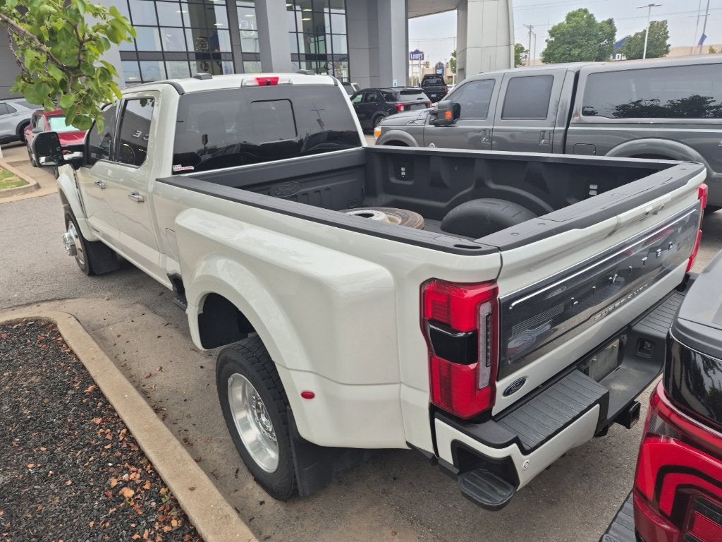 2024 Ford F-450SD Limited DRW