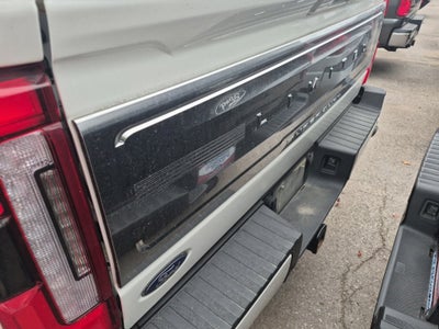 2024 Ford F-450SD Limited DRW
