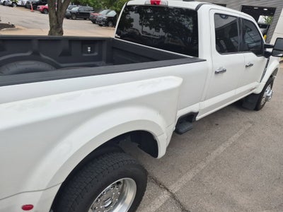 2024 Ford F-450SD Limited DRW