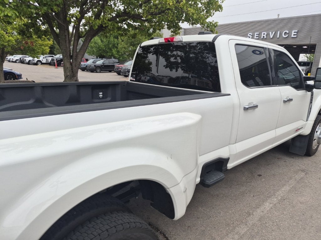 2024 Ford F-450SD Limited DRW