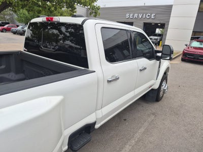 2024 Ford F-450SD Limited DRW