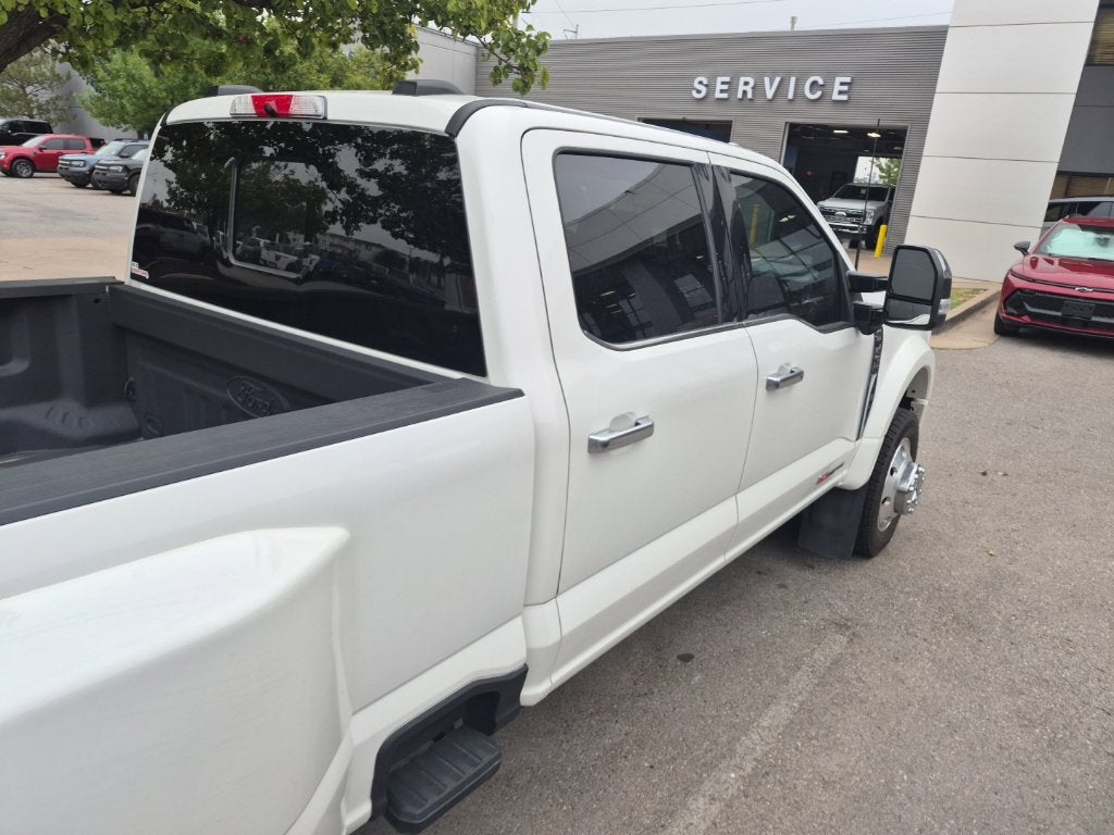 2024 Ford F-450SD Limited DRW