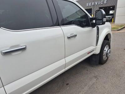 2024 Ford F-450SD Limited DRW