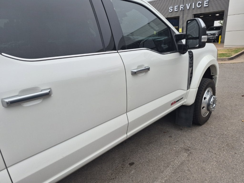2024 Ford F-450SD Limited DRW