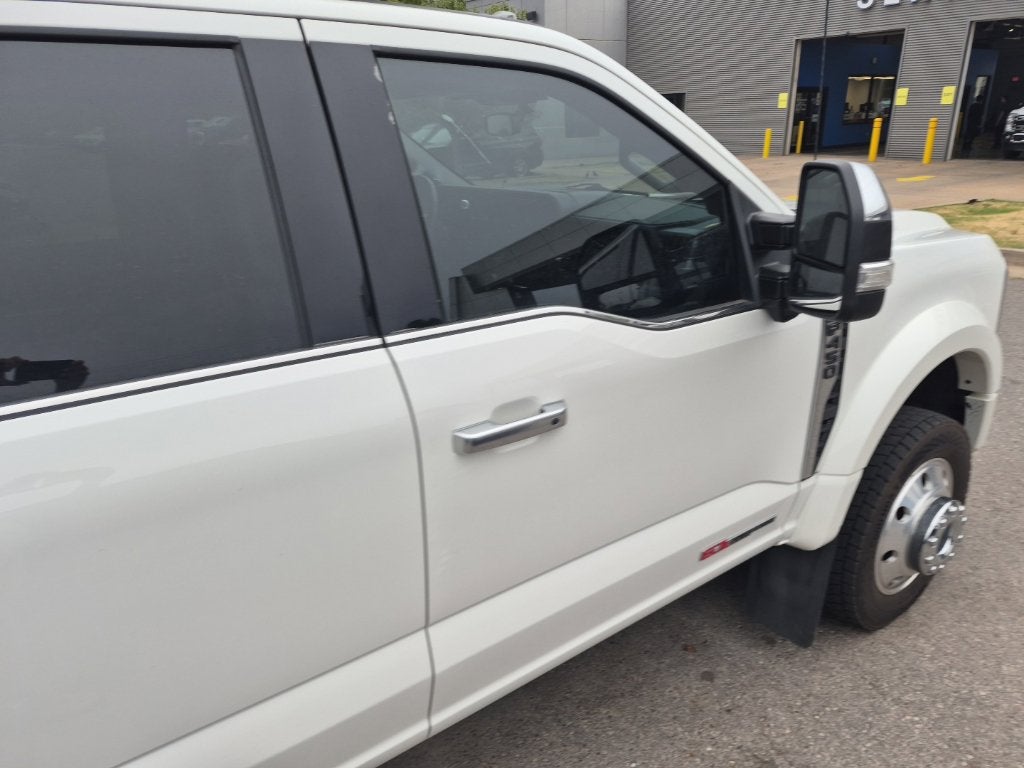 2024 Ford F-450SD Limited DRW