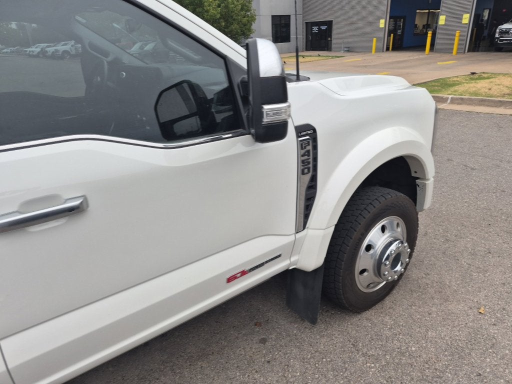 2024 Ford F-450SD Limited DRW