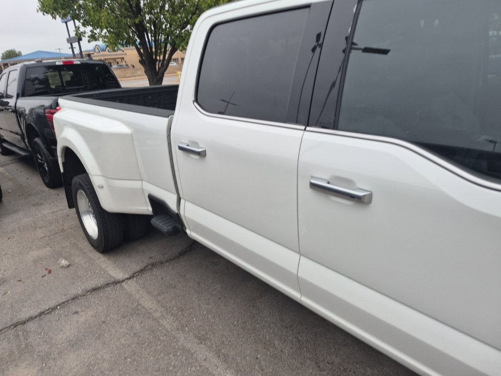 2024 Ford F-450SD Limited DRW