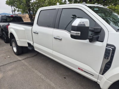 2024 Ford F-450SD Limited DRW
