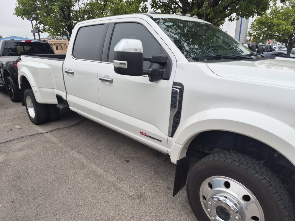 2024 Ford F-450SD Limited DRW