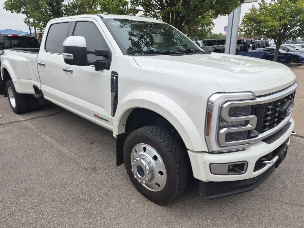 2024 Ford F-450SD Limited DRW