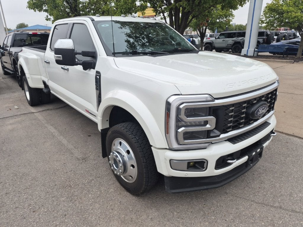 2024 Ford F-450SD Limited DRW