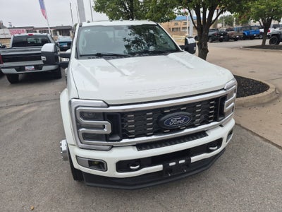2024 Ford F-450SD Limited DRW